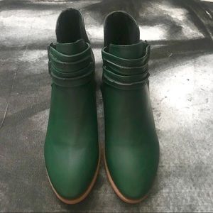 noracora ankle boots